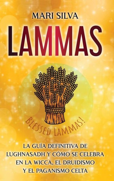 Cover for Mari Silva · Lammas (Book) (2023)