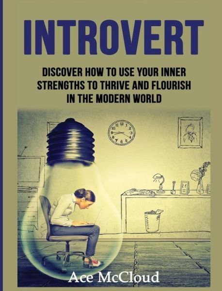 Cover for Ace McCloud · Introvert (Innbunden bok) (2017)