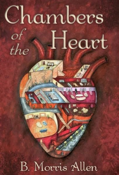 Cover for Metaphorosis Publishing · Chambers of the Heart (Hardcover Book) (2022)