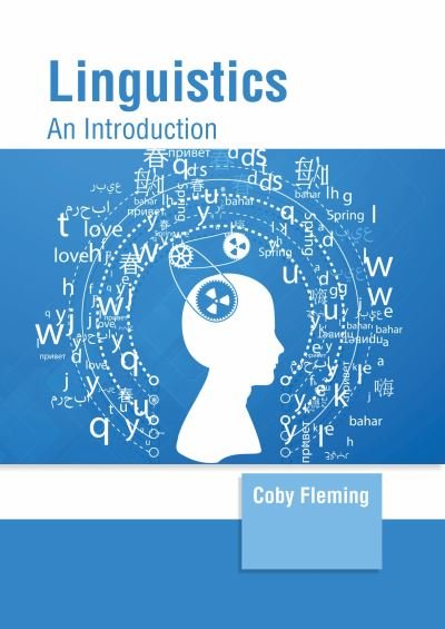 Cover for Coby Fleming · Linguistics: An Introduction (Hardcover Book) (2022)