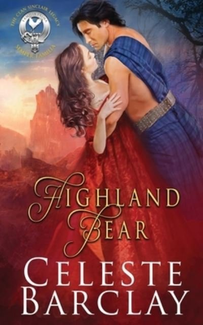 Cover for Celeste Barclay · Highland Bear (Book) (2022)