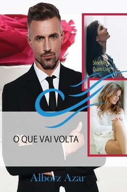 Cover for Alborz Azar · O Que Vem Ao Redor VOLTA Ao Redor (Paperback Book) (2021)