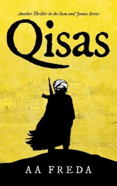 Cover for Aa Freda · Qisas (Innbunden bok) (2020)