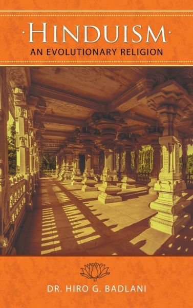 Cover for Dr Hiro G Badlani · Hinduism (Inbunden Bok) (2022)