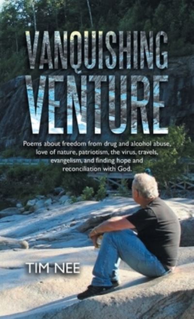 Cover for Author Solutions Inc · Vanquishing Venture (Hardcover Book) (2022)