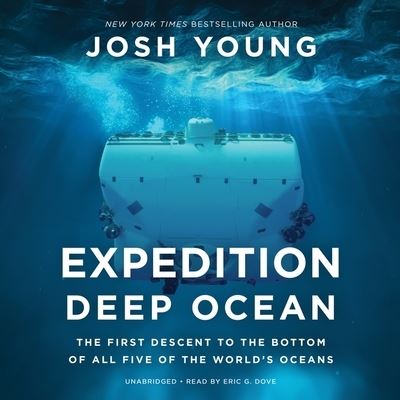 Cover for Josh Young · Expedition Deep Ocean (CD) (2021)