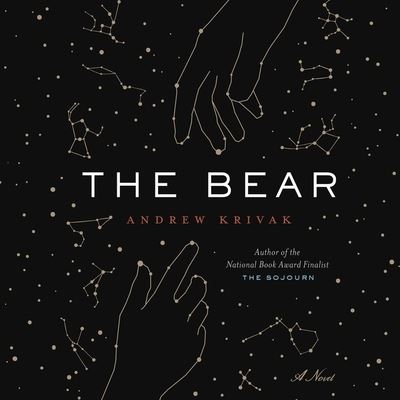 Cover for Andrew Krivak · The Bear Lib/E (CD) (2020)