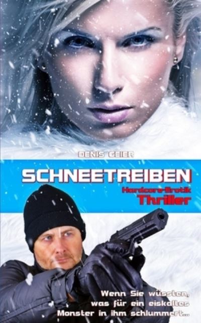 Cover for Denis Geier · Schneetreiben (Paperback Book) (2020)