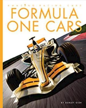 Cover for Ashley Gish · Formula One - Amazing Racing Cars (Paperback Book) (2021)