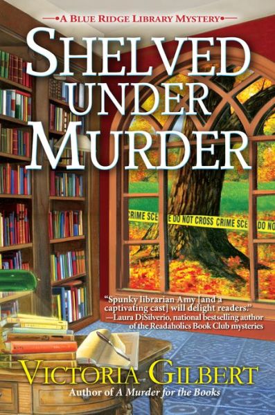 Cover for Victoria Gilbert · Shelved Under Murder: A Blue Ridge Library Mystery (Pocketbok) (2019)