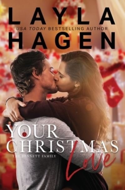 Cover for Layla Hagen · Your Christmas Love (Taschenbuch) (2019)