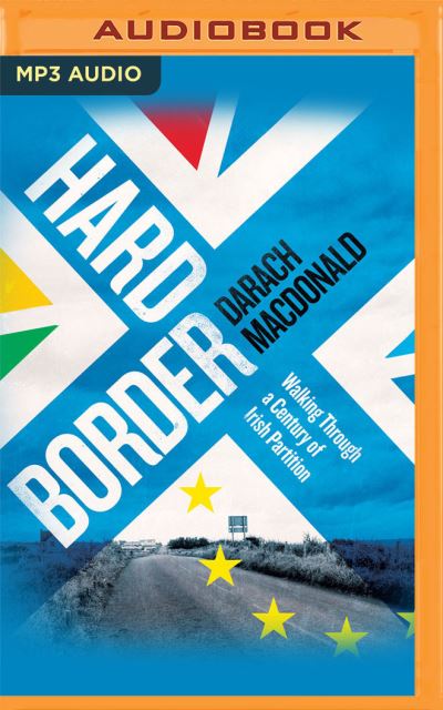 Cover for Darach Macdonald · Hard Border (CD) (2021)