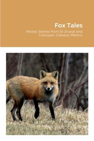 Cover for J. N. Martin · Fox Tales (Book) (2020)