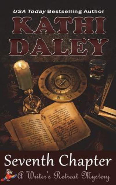 Cover for Kathi Daley · Seventh Chapter (Pocketbok) (2018)