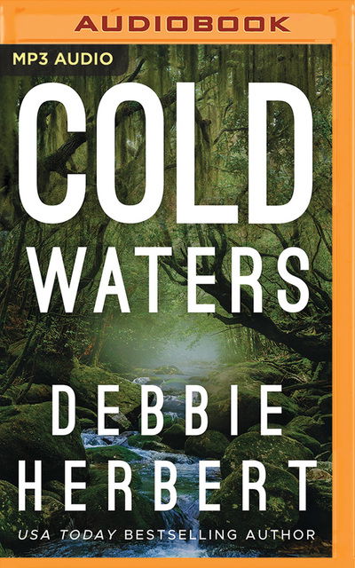 Cover for Debbie Herbert · Cold Waters (Audiobook (CD)) (2019)