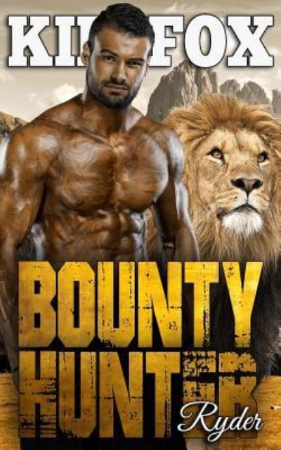 Cover for Kim Fox · Bounty Hunter (Paperback Book) (2018)