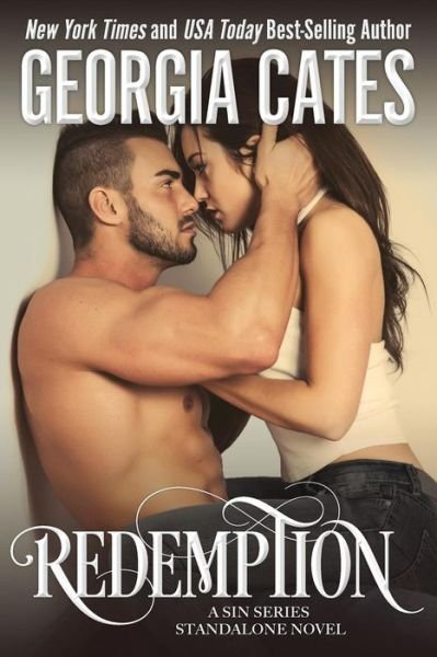 Cover for Georgia Cates · Redemption (Paperback Book) (2018)