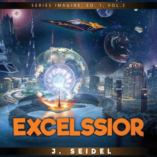 Cover for J Seidel · Excelssior (Paperback Book) (2018)