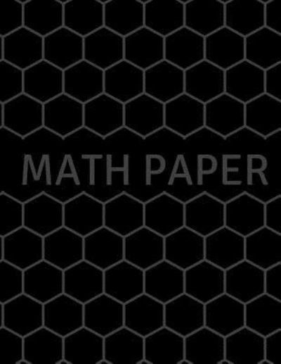 Cover for Cannon T Engel · Math Paper (Paperback Book) (2018)