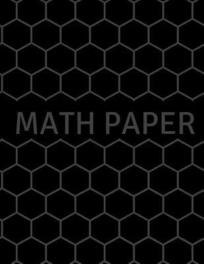 Cover for Cannon T Engel · Math Paper (Pocketbok) (2018)