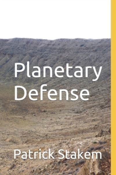 Cover for Patrick Stakem · Planetary Defense (Pocketbok) (2018)