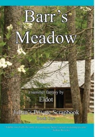 Cover for Eldot · Barr's Meadow (Hardcover bog) (2018)