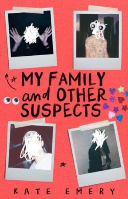 Kate Emery · My Family and Other Suspects (Paperback Book) (2024)