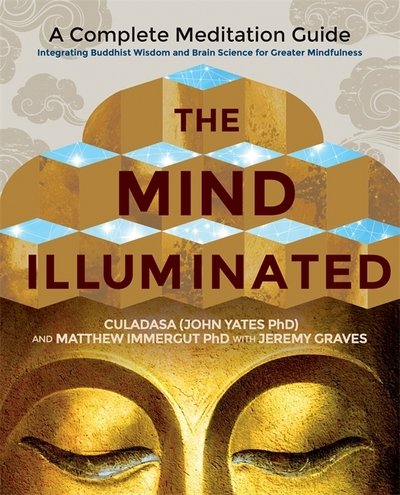 Cover for Culadasa · The Mind Illuminated: A Complete Meditation Guide Integrating Buddhist Wisdom and Brain Science for Greater Mindfulness (Taschenbuch) (2017)