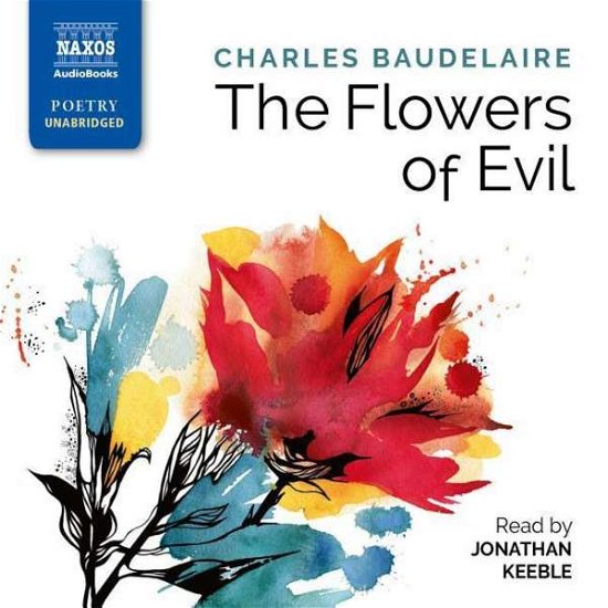 Cover for Charles Baudelaire · Flowers of Evil (CD) (2018)