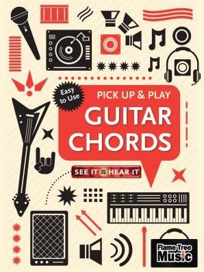 Guitar Chords (Pick Up and Play): Pick Up & Play - Pick Up & Play - Jake Jackson - Bøger - Flame Tree Publishing - 9781783619207 - 22. marts 2016