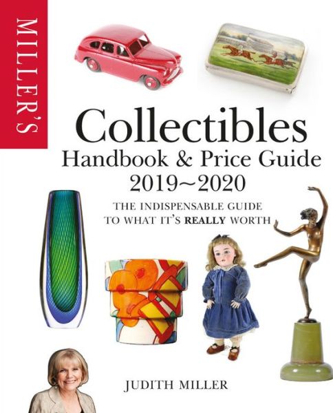 Cover for Judith Miller · Collectibles handbook &amp; price guide (Book) (2018)