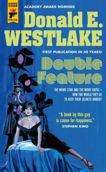 Cover for Donald E Westlake · Double Feature (Taschenbuch) (2020)