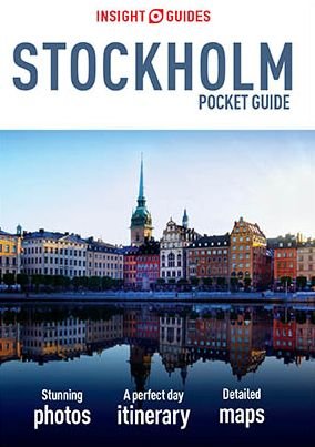 Cover for Insight Guides · Insight Guides Pocket Stockholm (Travel Guide with Free eBook) - Insight Guides Pocket Guides (Paperback Bog) (2018)