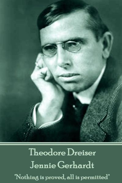 Cover for Theodore Dreiser · Theodore Dreiser - Jennie Gerhardt (Paperback Book) (2017)