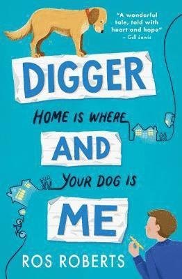 Cover for Ros Roberts · Digger and Me (Paperback Bog) (2021)