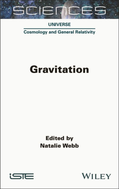 Cover for Gravitation - ISTE Invoiced (Gebundenes Buch) (2024)