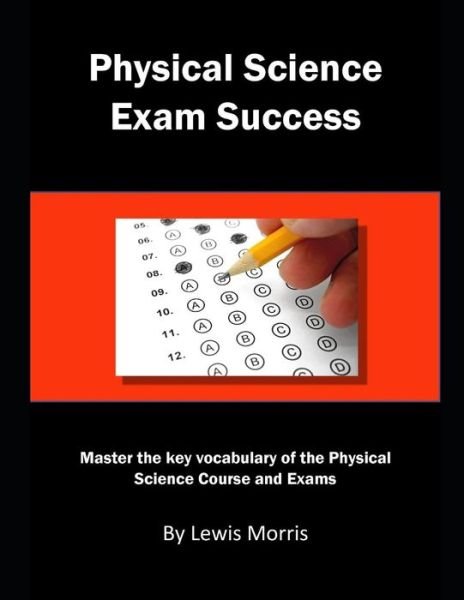 Cover for Lewis Morris · Physical Science Exam Success (Taschenbuch) (2019)