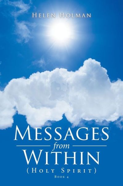 Cover for Helen Holman · Messages from Within: Holy Spirit (Taschenbuch) (2019)