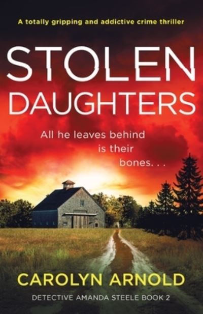 Cover for Carolyn Arnold · Stolen Daughters (Paperback Book) (2021)