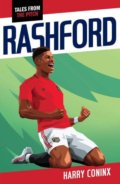 Cover for Harry Coninx · Rashford (Book) (2020)