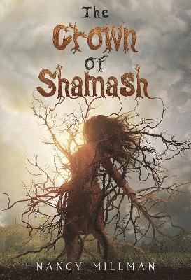 Cover for Nancy Millman · The Crown of Shamash (Paperback Book) (2023)