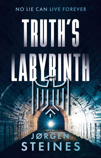 Cover for Jørgen Steines · Truth’s Labyrinth (Paperback Book) (2023)