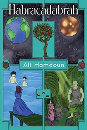 Cover for Ali Hamdoun · Habracadabrah (Paperback Book) (2025)