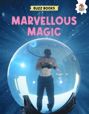 Cover for Paul Stevenson · Marvellous Magic - Buzz Books (Paperback Book) (2025)