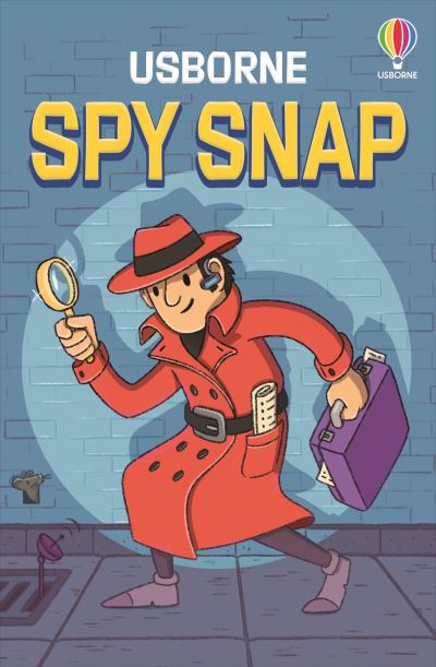 Cover for Alex Frith · Spy Snap - Snap Cards (Flashkort) (2025)