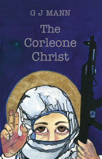 Cover for GJ Mann · The Corleone Christ - The Corleone Christ (Paperback Book) (2025)