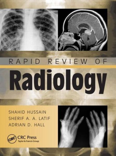 Cover for Shahid Hussain · Rapid Review of Radiology - Medical Rapid Review Series (Paperback Bog) (2010)