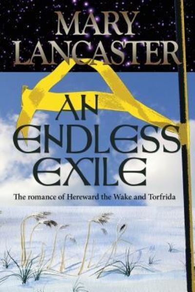 Cover for Mary Lancaster · An Endless Exile (Paperback Book) (2018)