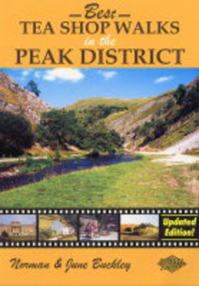 Cover for Norman Buckley · Best Tea Shop Walks in the Peak District (Paperback Book) (2004)