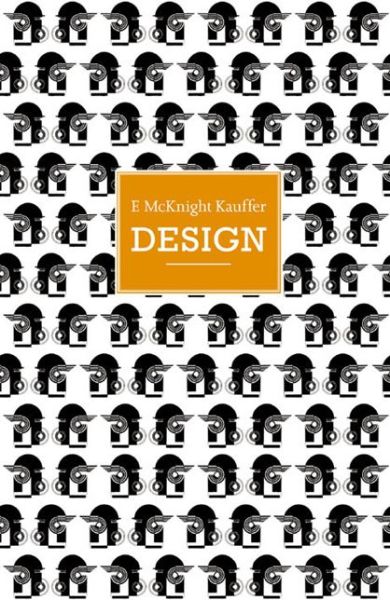 Cover for Brian Webb · Edward Mcknight Kauffer, Design (Hardcover Book) (2007)